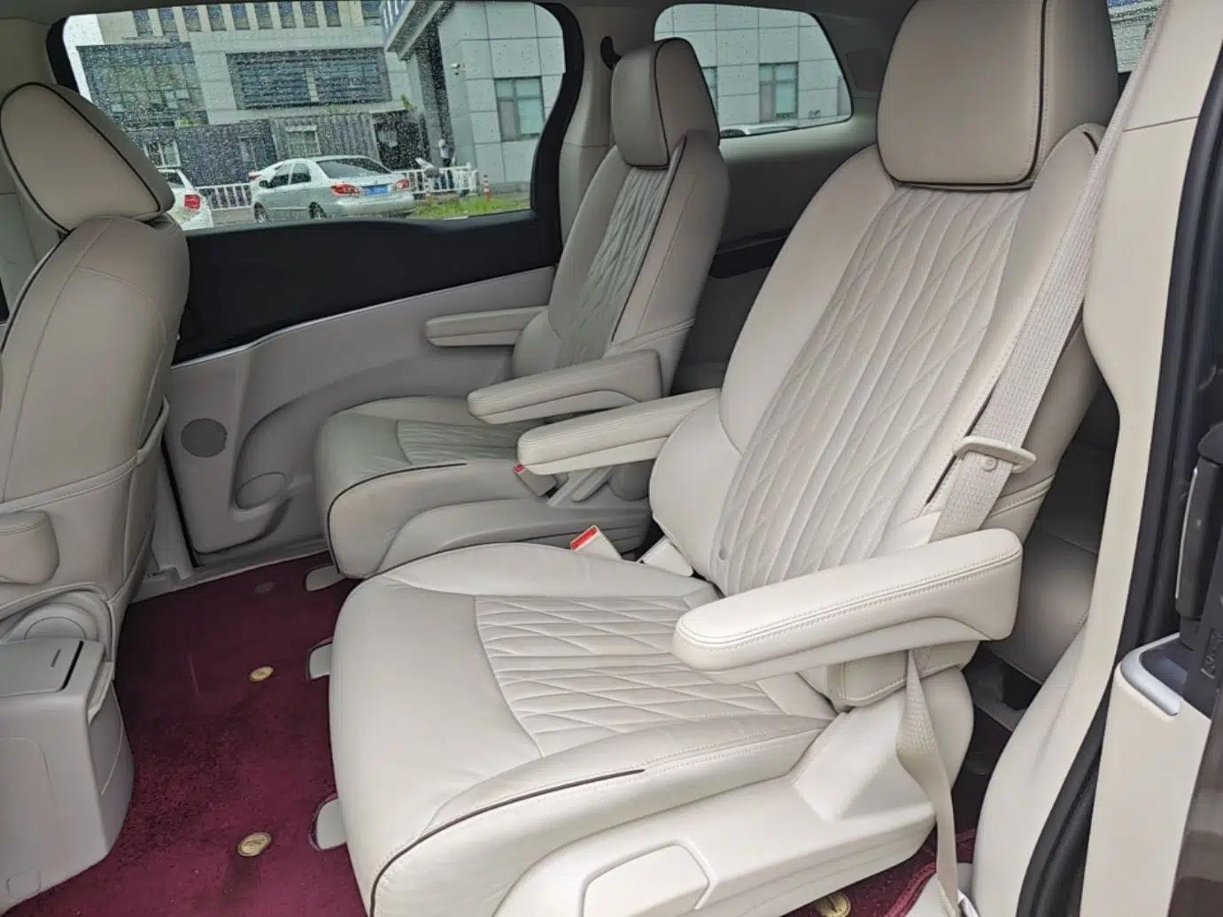 Buick GL8 2022 Land Business Class 652T Luxury Model — миниатюра 27
