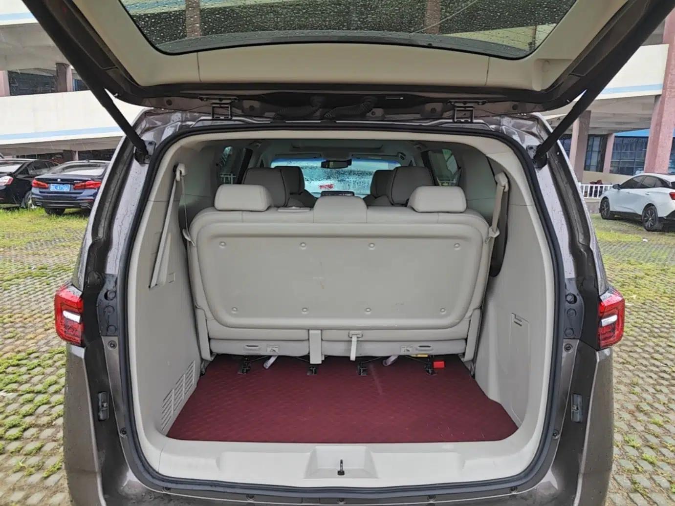 Buick GL8 2022 Land Business Class 652T Luxury Model — миниатюра 29
