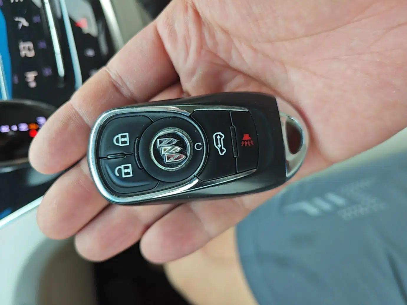 Buick GL8 2022 Land Business Class 652T Luxury Model — миниатюра 30
