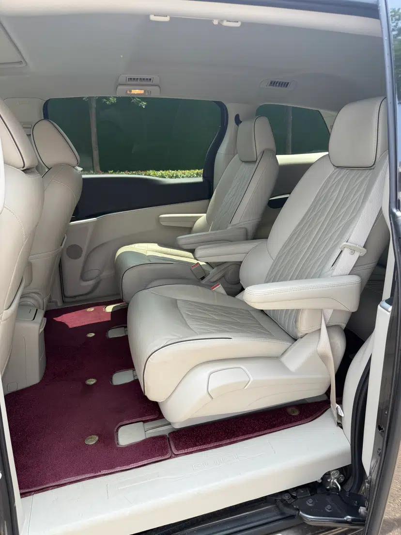 Buick GL8 2022 Land Business Class 652T Luxury Model — миниатюра 34