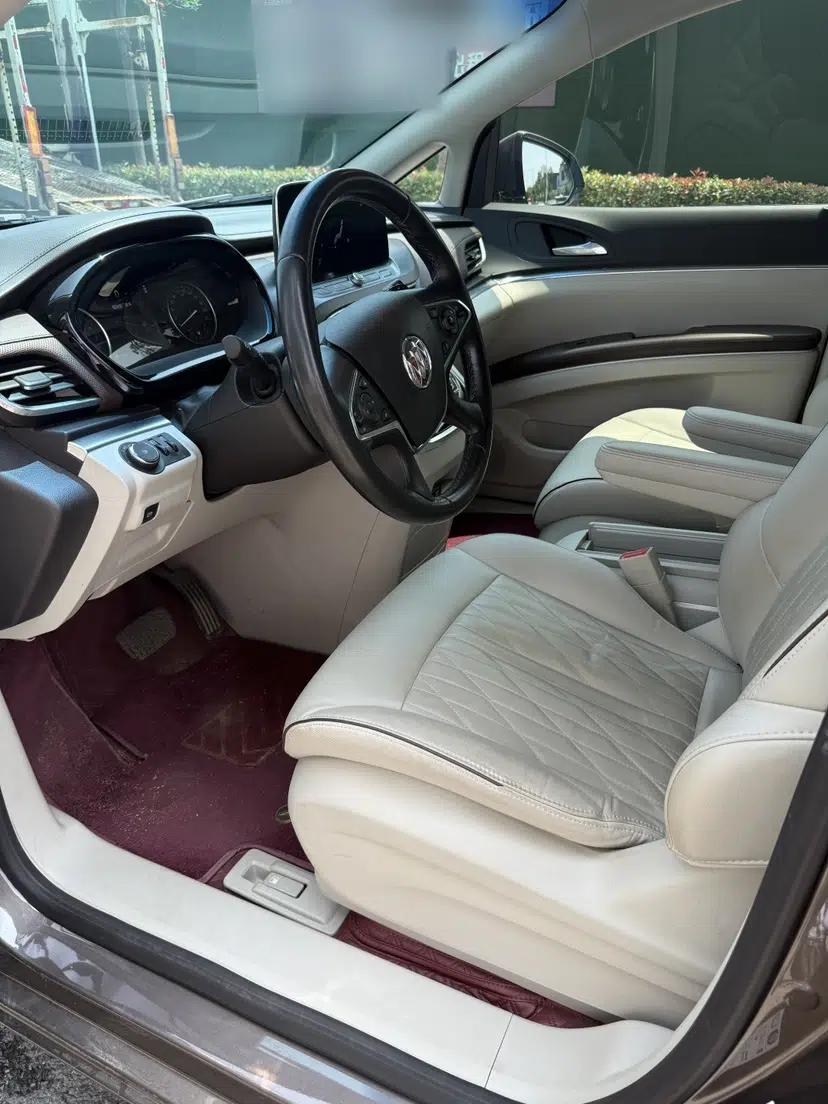 Buick GL8 2022 Land Business Class 652T Luxury Model — миниатюра 35