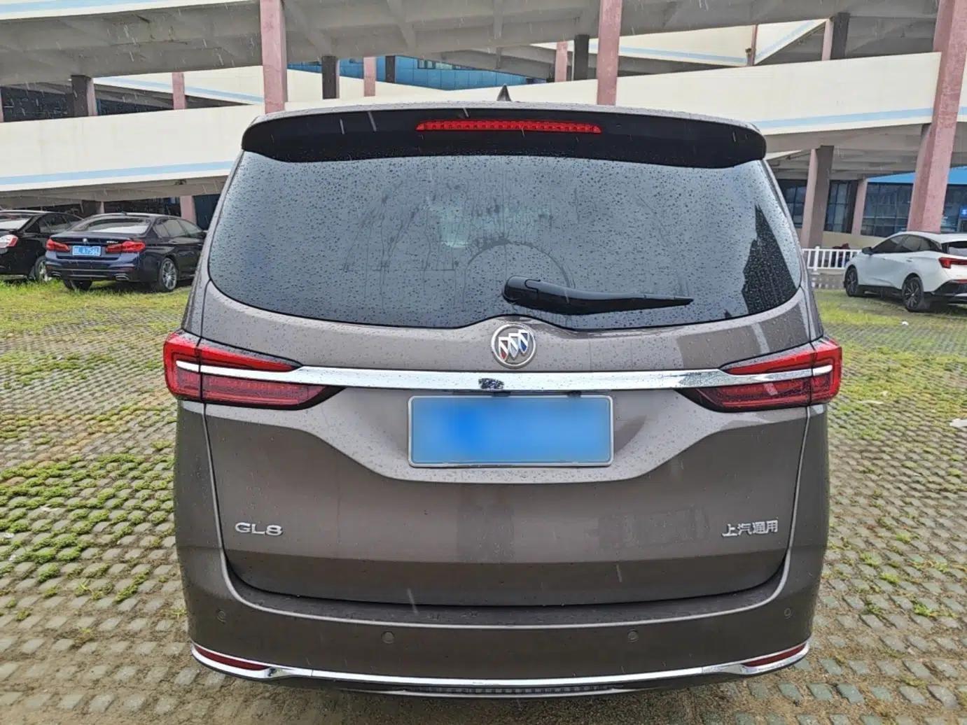 Buick GL8 2022 Land Business Class 652T Luxury Model — миниатюра 5