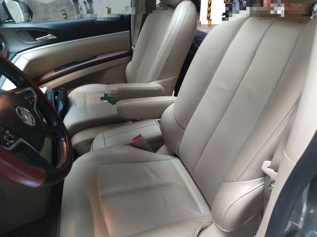 Buick GL8 2018 28T Luxury Model China VI Standard — миниатюра 15
