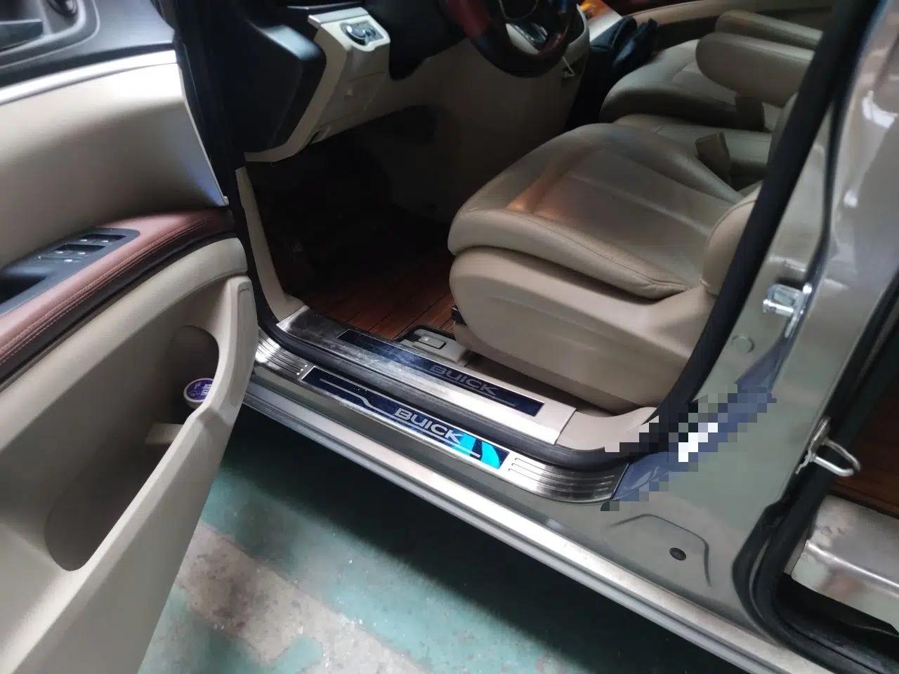 Buick GL8 2018 28T Luxury Model China VI Standard — миниатюра 16