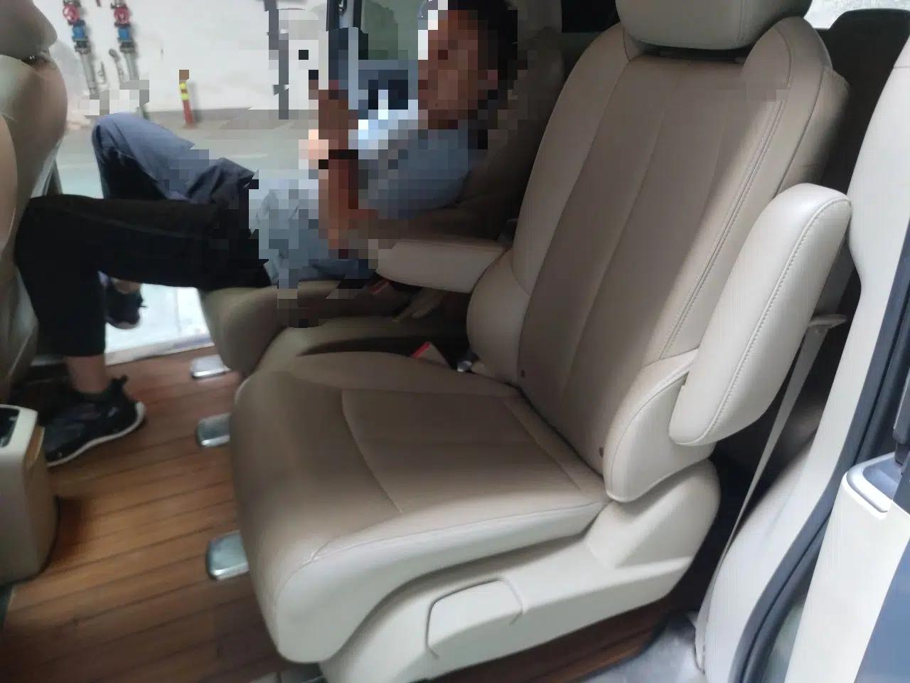 Buick GL8 2018 28T Luxury Model China VI Standard — миниатюра 17