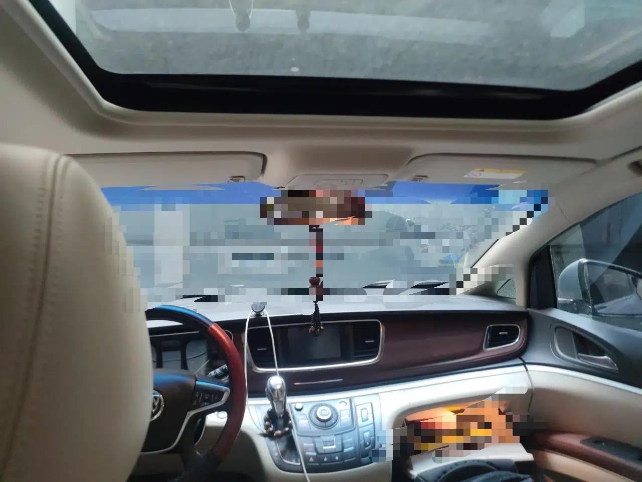 Buick GL8 2018 28T Luxury Model China VI Standard — миниатюра 18