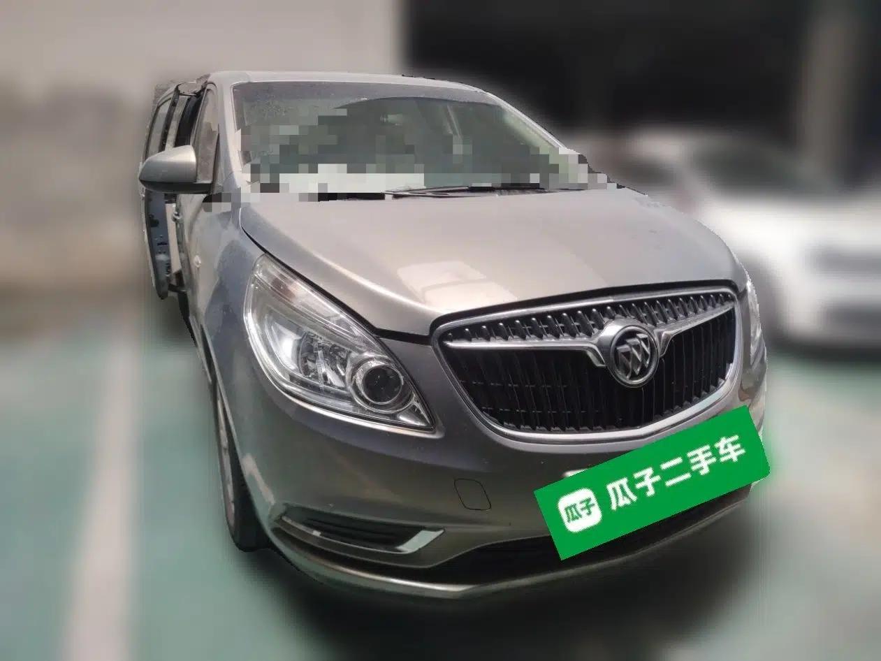 Buick GL8 2018 28T Luxury Model China VI Standard — миниатюра 3