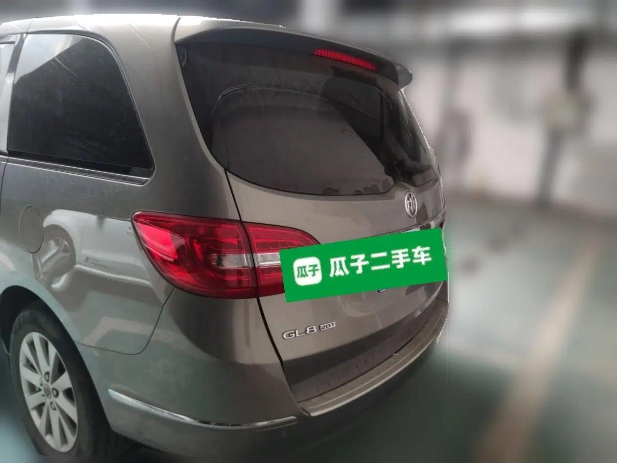 Buick GL8 2018 28T Luxury Model China VI Standard — миниатюра 4