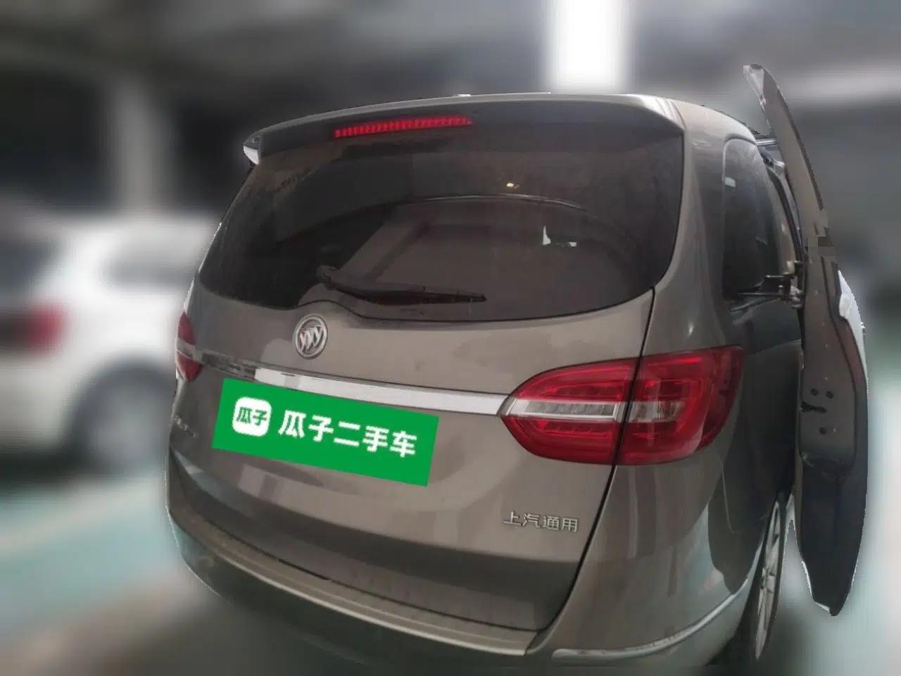 Buick GL8 2018 28T Luxury Model China VI Standard — миниатюра 5