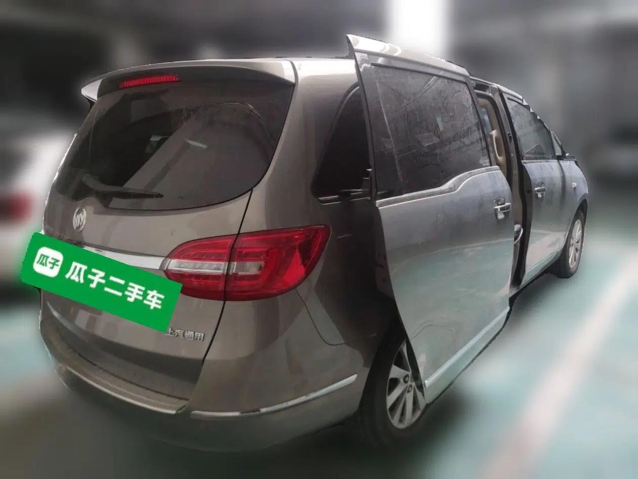 Buick GL8 2018 28T Luxury Model China VI Standard — миниатюра 6