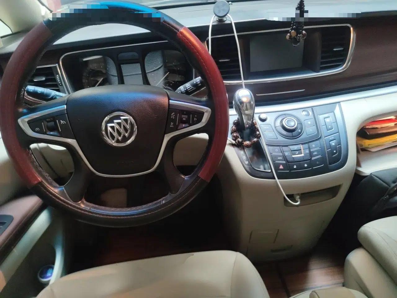 Buick GL8 2018 28T Luxury Model China VI Standard — миниатюра 9