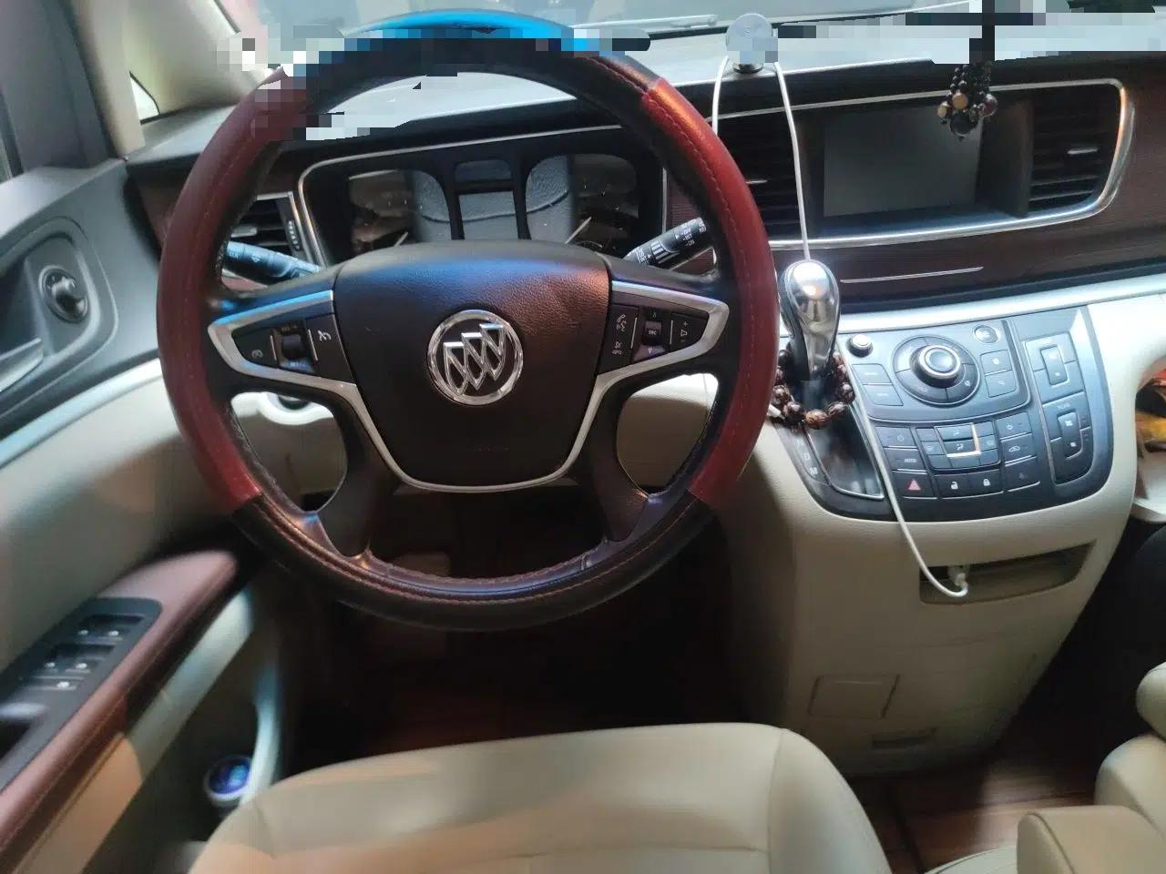 Buick GL8 2018 28T Luxury Model China VI Standard — миниатюра 10