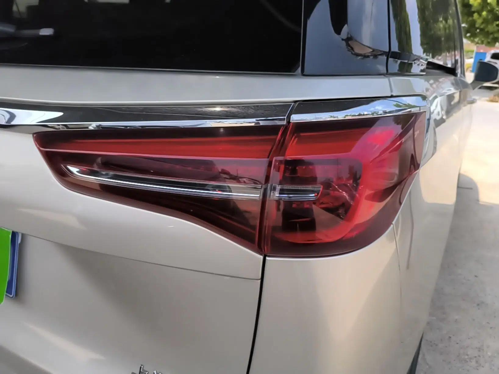 Buick GL8 2020 ES Land Cruiser 653T Flagship Model — миниатюра 14