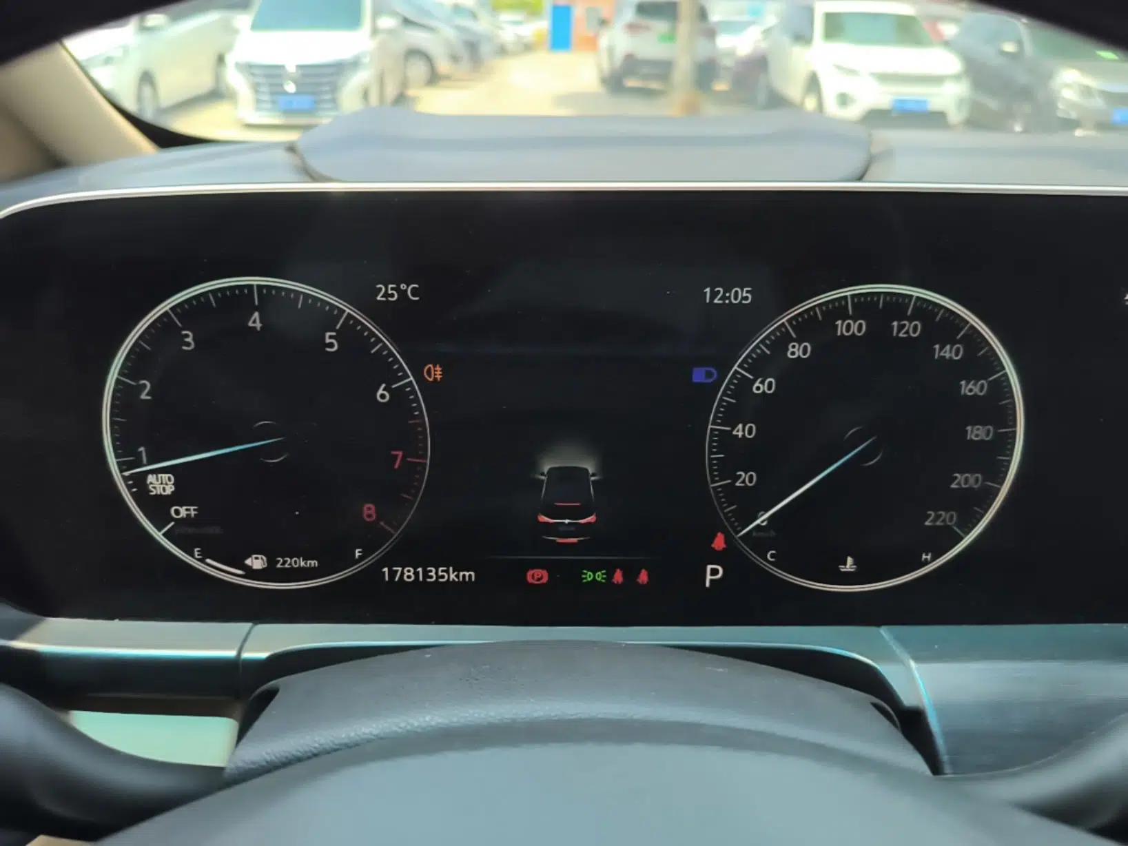 Buick GL8 2020 ES Land Cruiser 653T Flagship Model — миниатюра 19