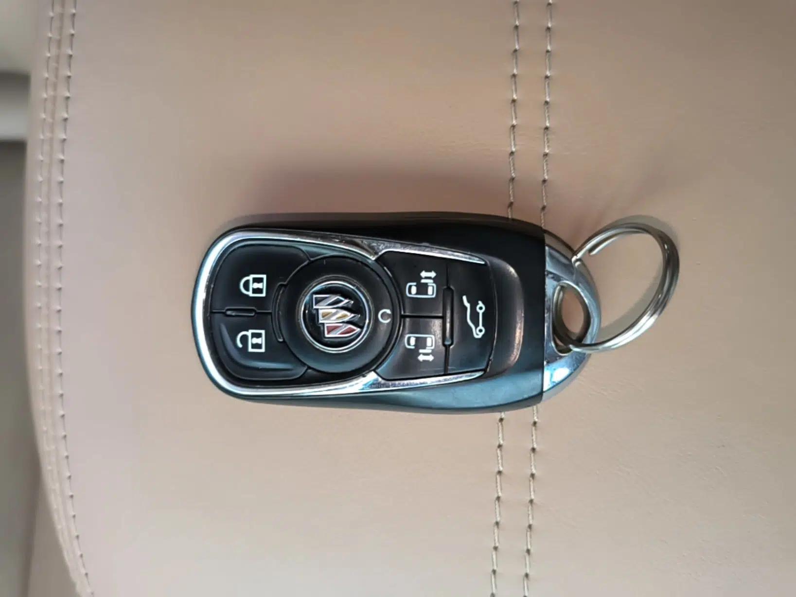 Buick GL8 2020 ES Land Cruiser 653T Flagship Model — миниатюра 28