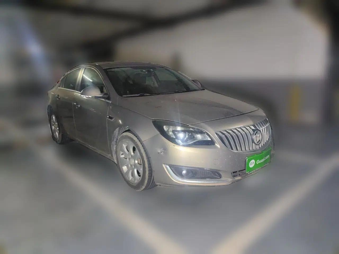 Buick Regal 2015 1.6T Leading Technology Model — миниатюра 3