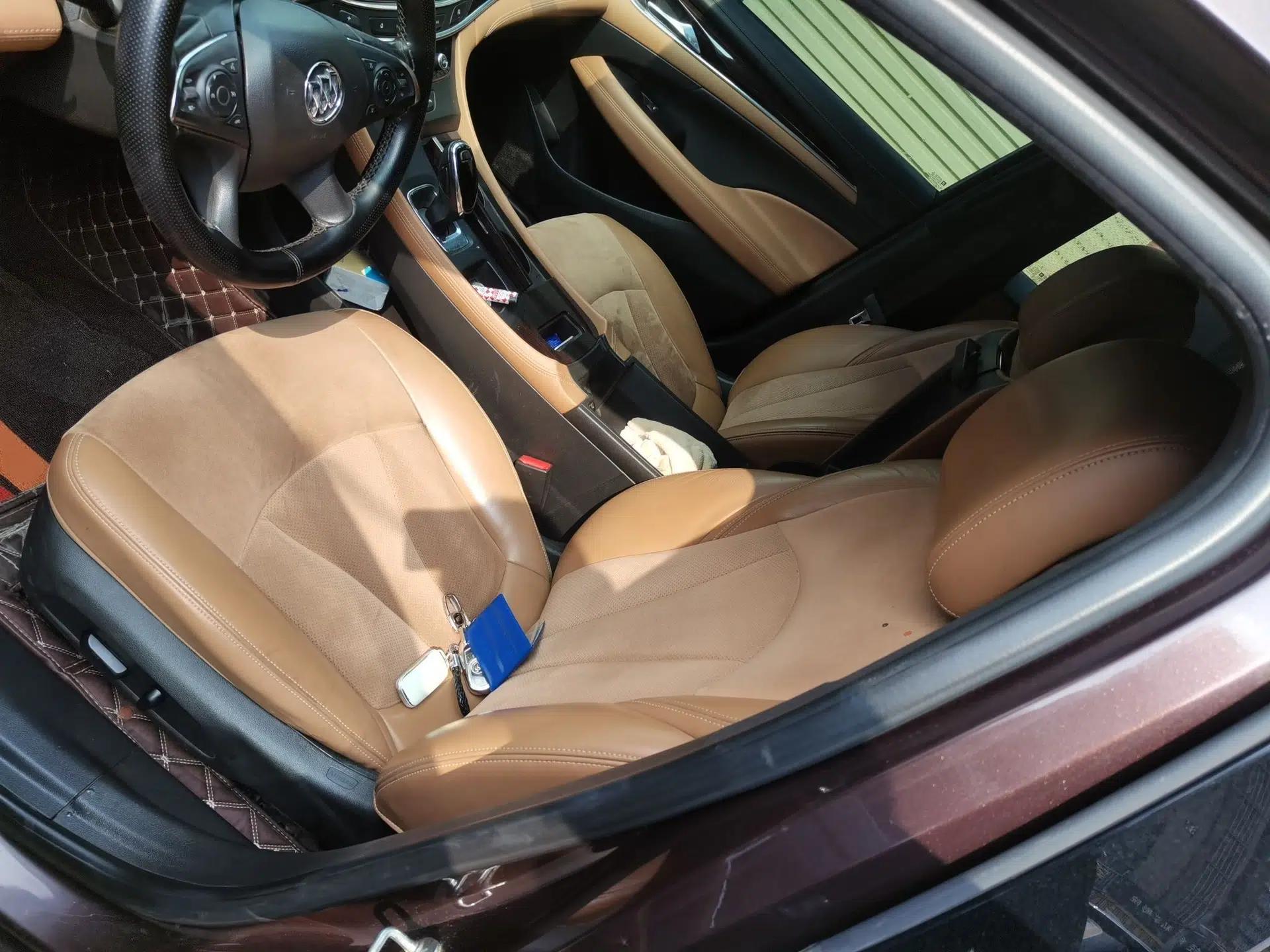 Buick LaCrosse 2016 20T Elite Edition — миниатюра 15
