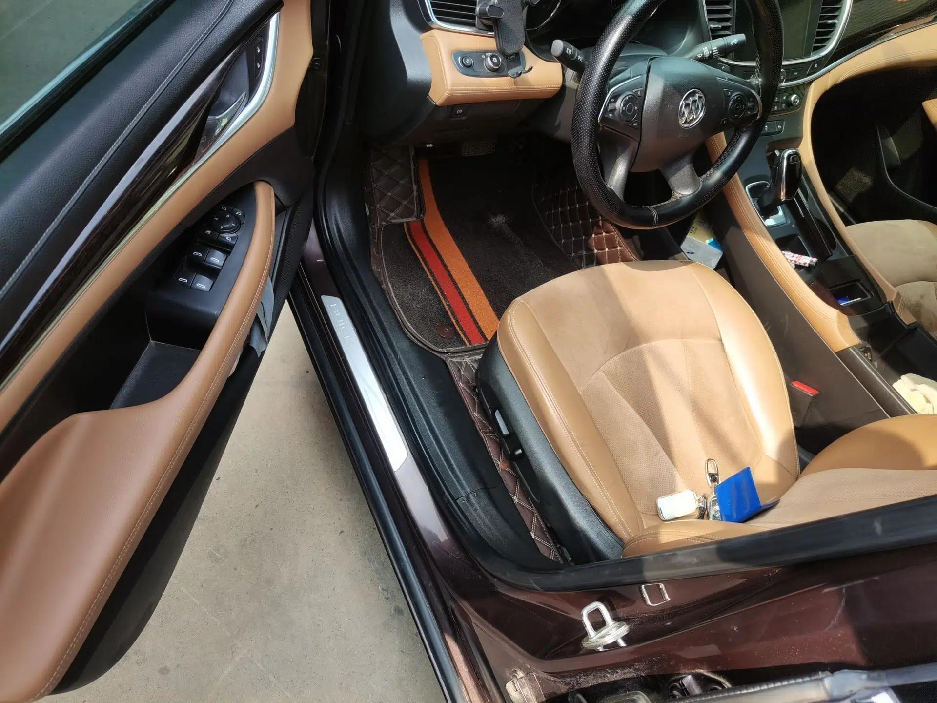 Buick LaCrosse 2016 20T Elite Edition — миниатюра 16