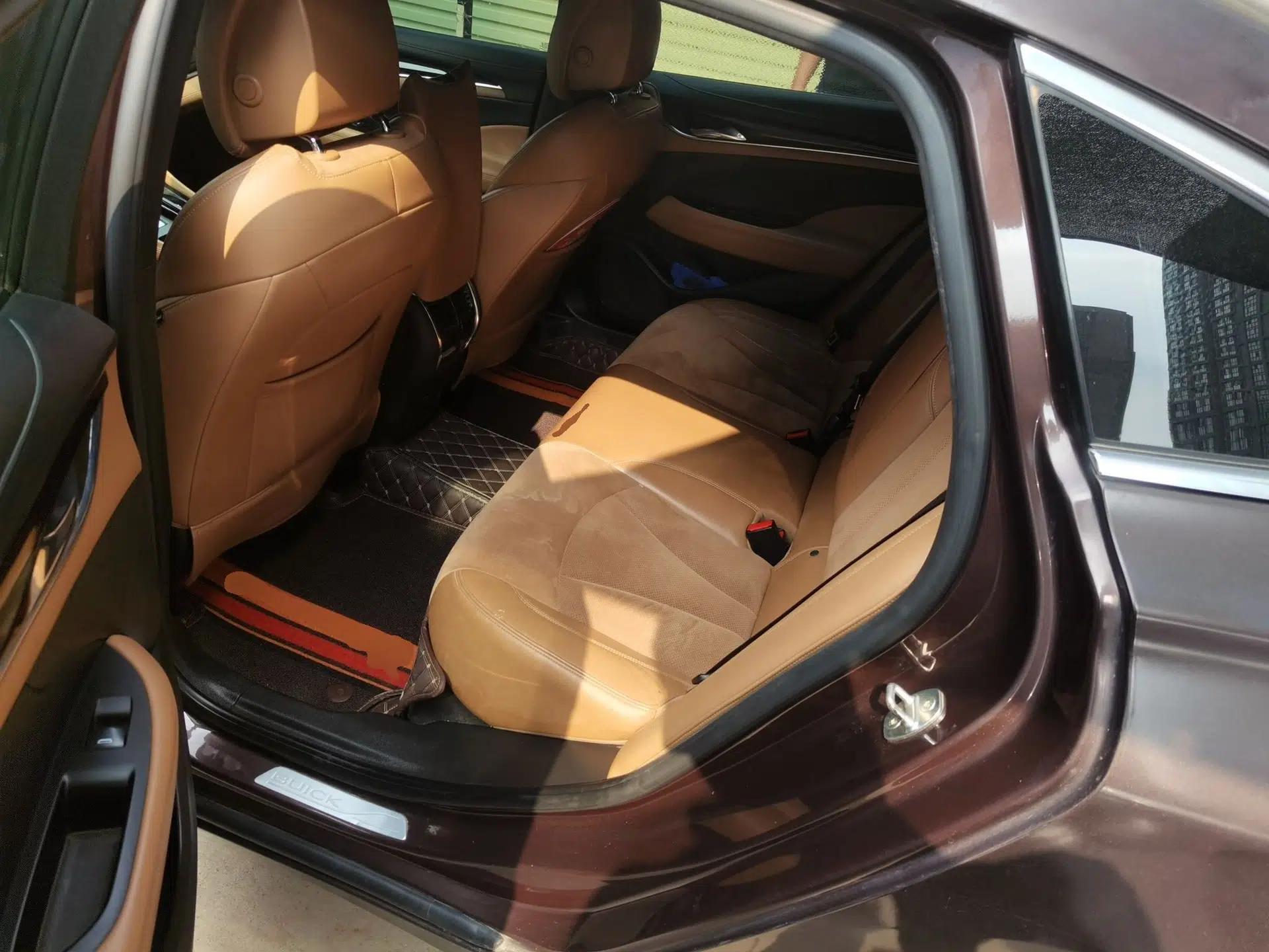 Buick LaCrosse 2016 20T Elite Edition — миниатюра 17