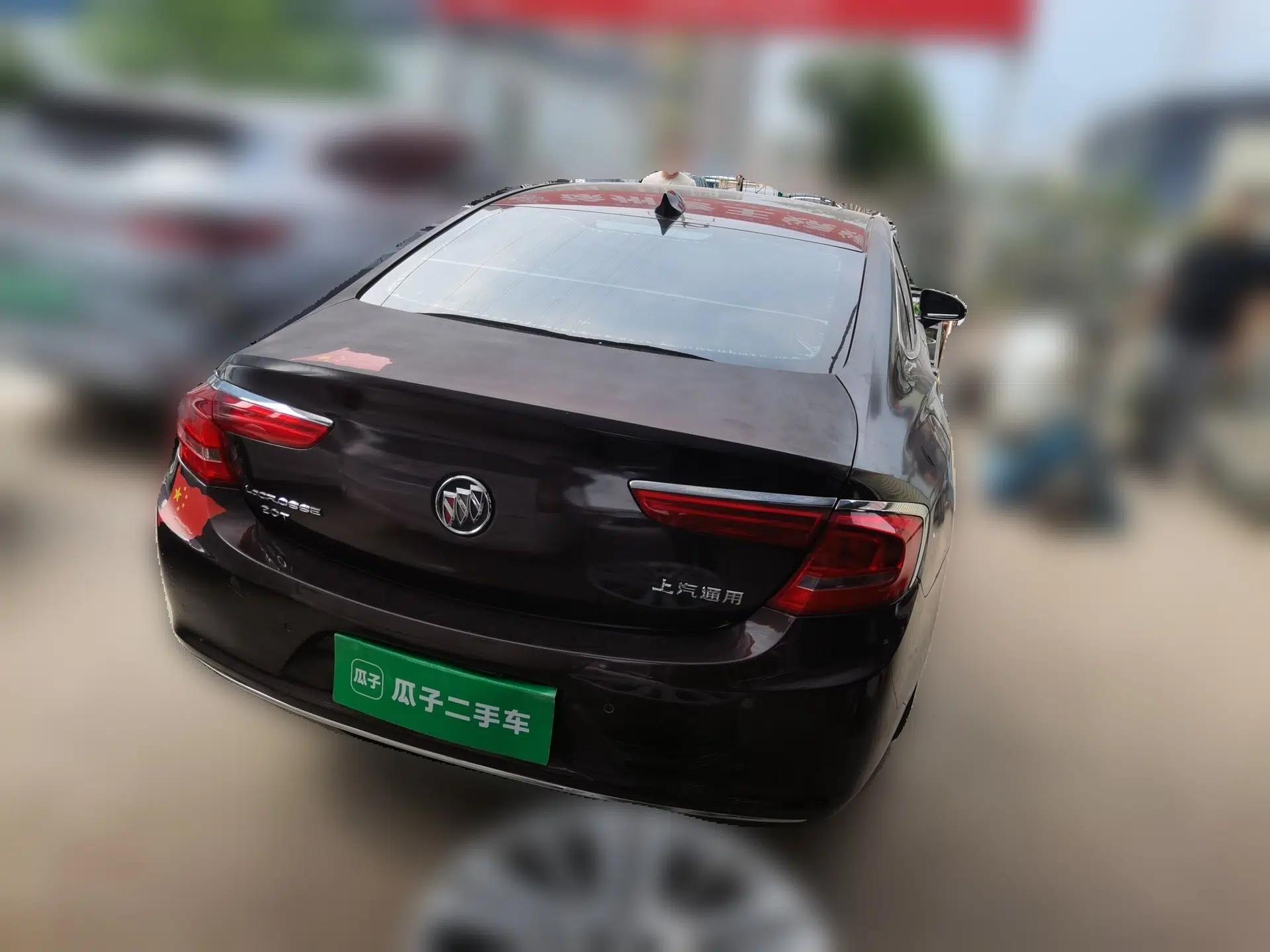 Buick LaCrosse 2016 20T Elite Edition — миниатюра 5