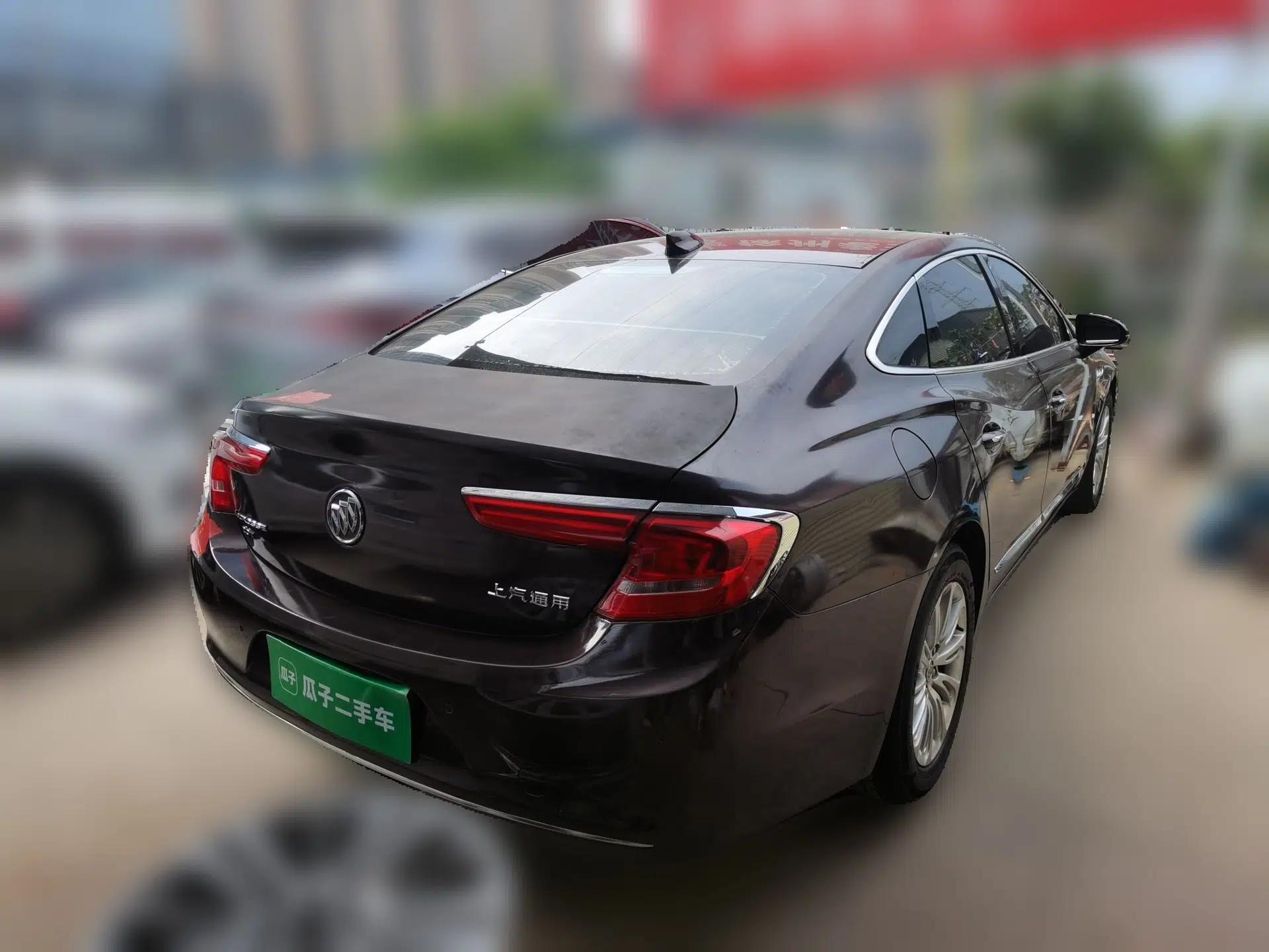 Buick LaCrosse 2016 20T Elite Edition — миниатюра 6