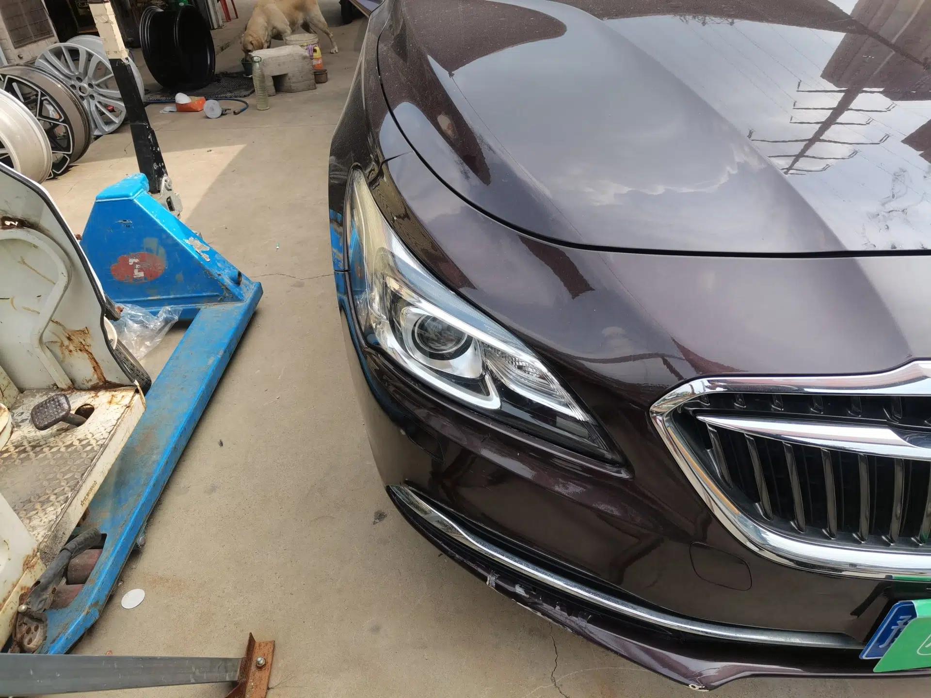 Buick LaCrosse 2016 20T Elite Edition — миниатюра 7