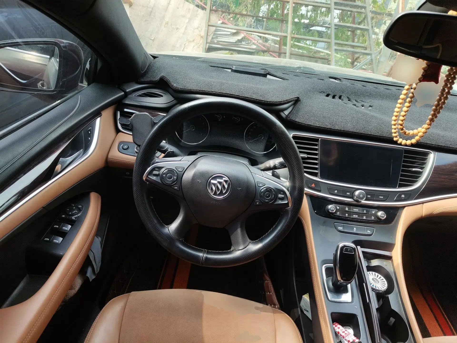 Buick LaCrosse 2016 20T Elite Edition — миниатюра 10