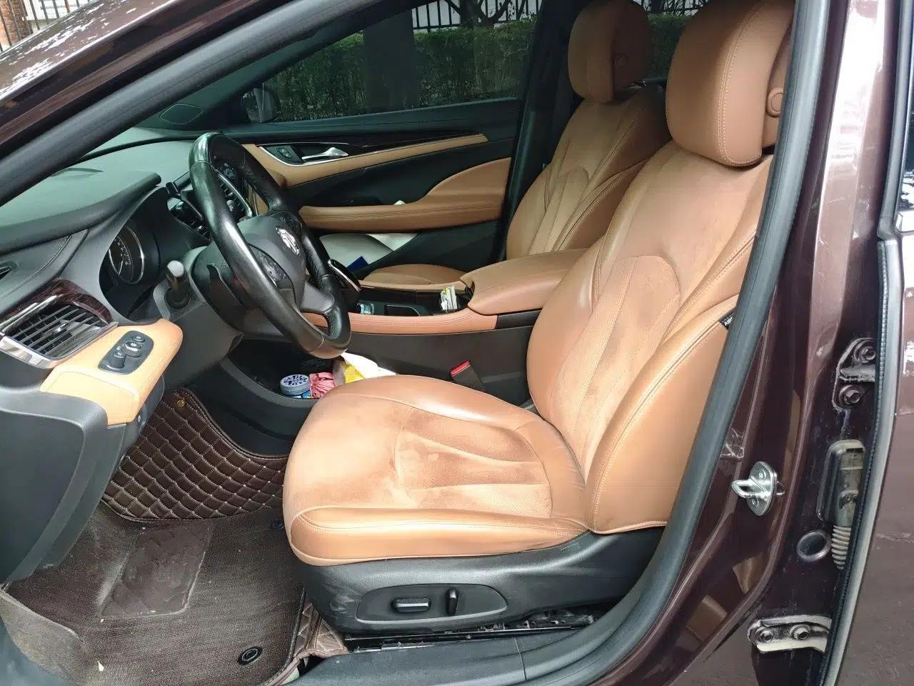 Buick LaCrosse 2016 20T Elite Edition — миниатюра 15
