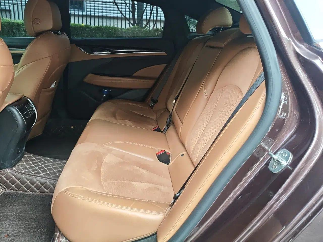 Buick LaCrosse 2016 20T Elite Edition — миниатюра 17