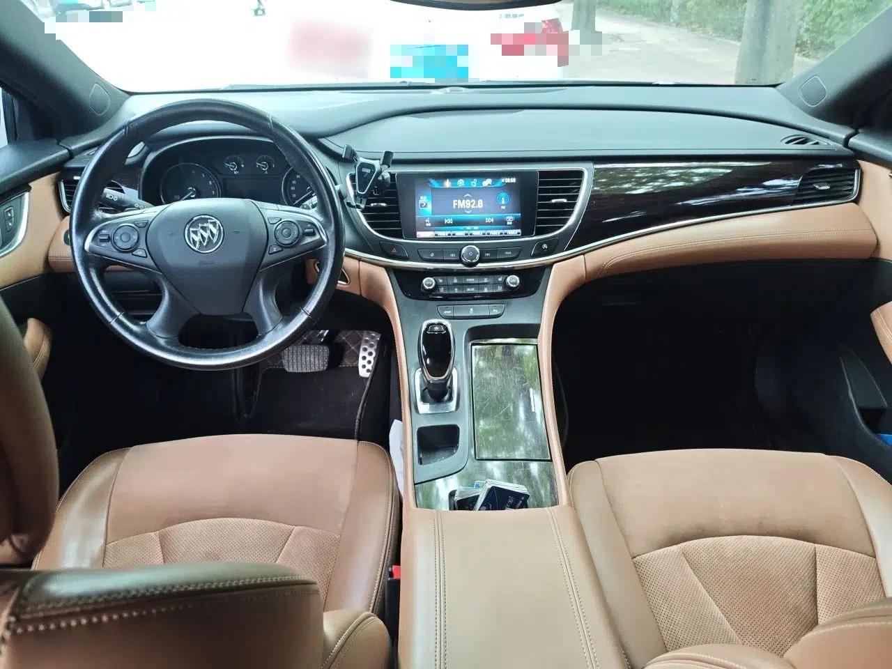 Buick LaCrosse 2016 20T Elite Edition — миниатюра 9