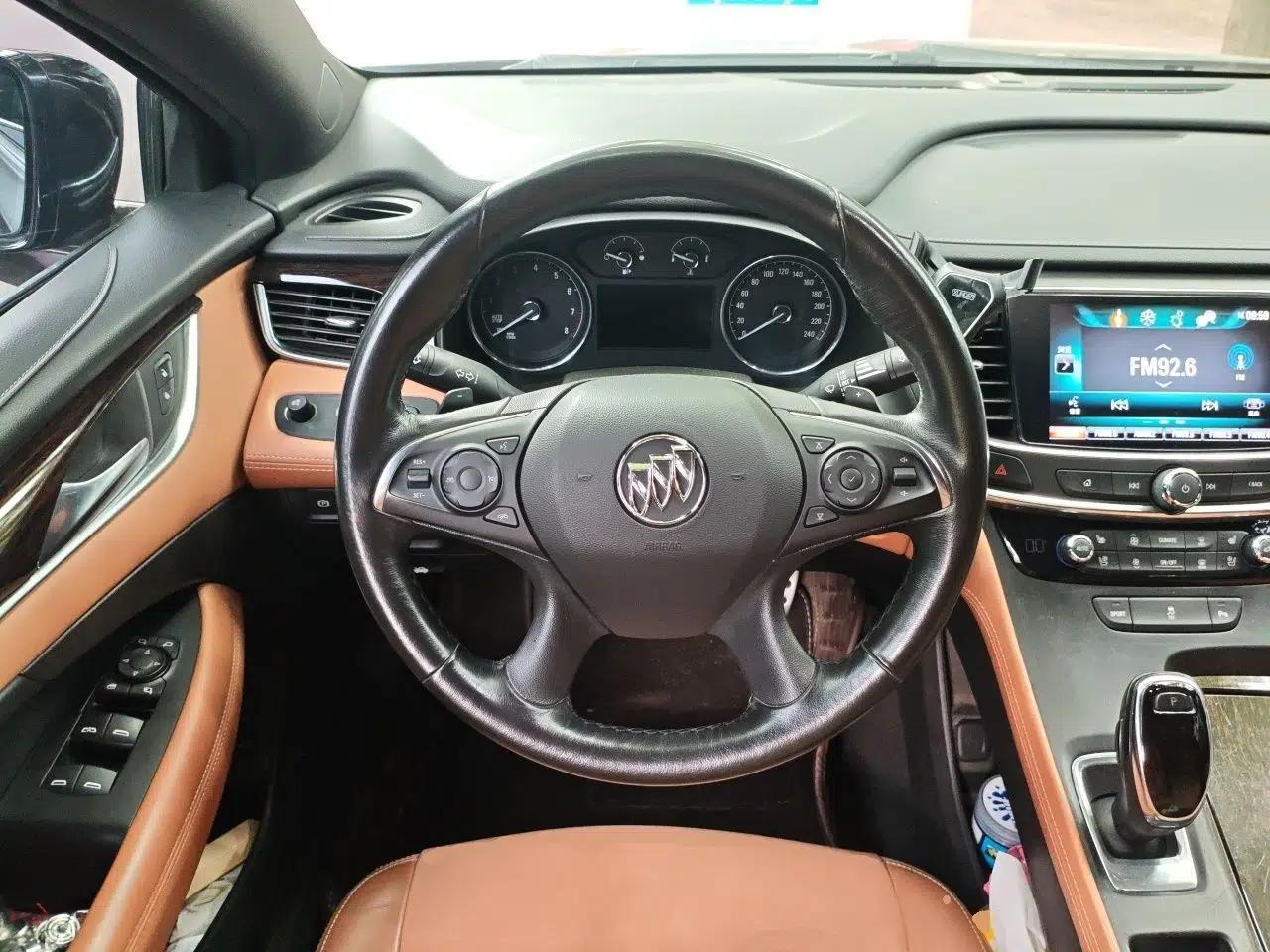 Buick LaCrosse 2016 20T Elite Edition — миниатюра 10