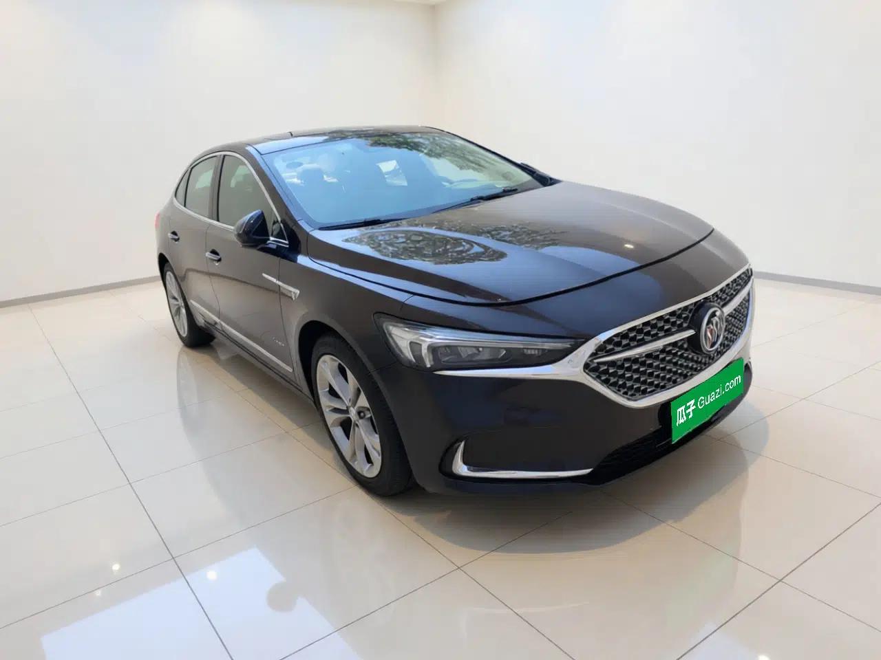 Buick LaCrosse 2019 28T Avenir — миниатюра 3