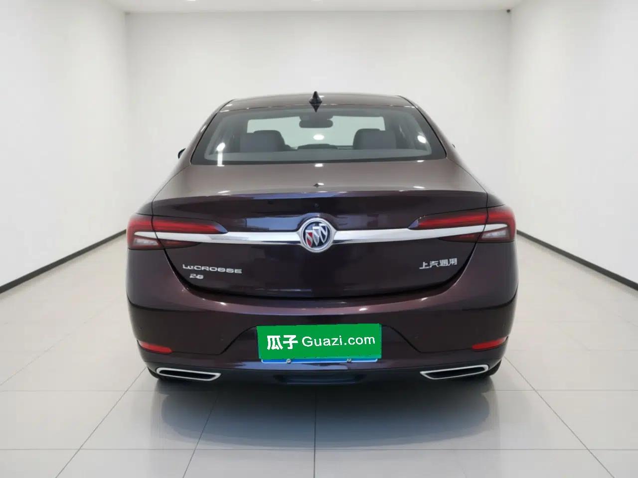 Buick LaCrosse 2019 28T Avenir — миниатюра 5
