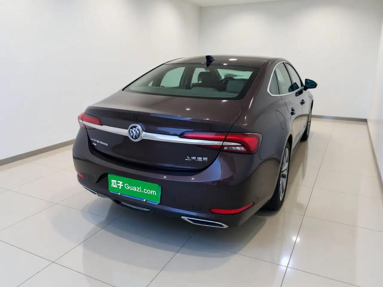 Buick LaCrosse 2019 28T Avenir — миниатюра 6