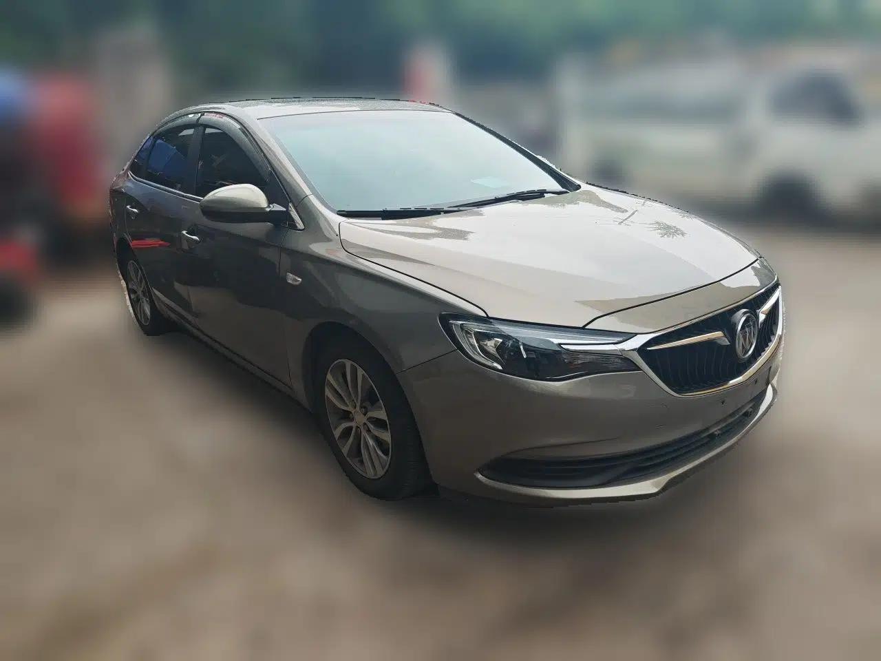 Buick GT 2018 18T Automatic Elite Model — миниатюра 3