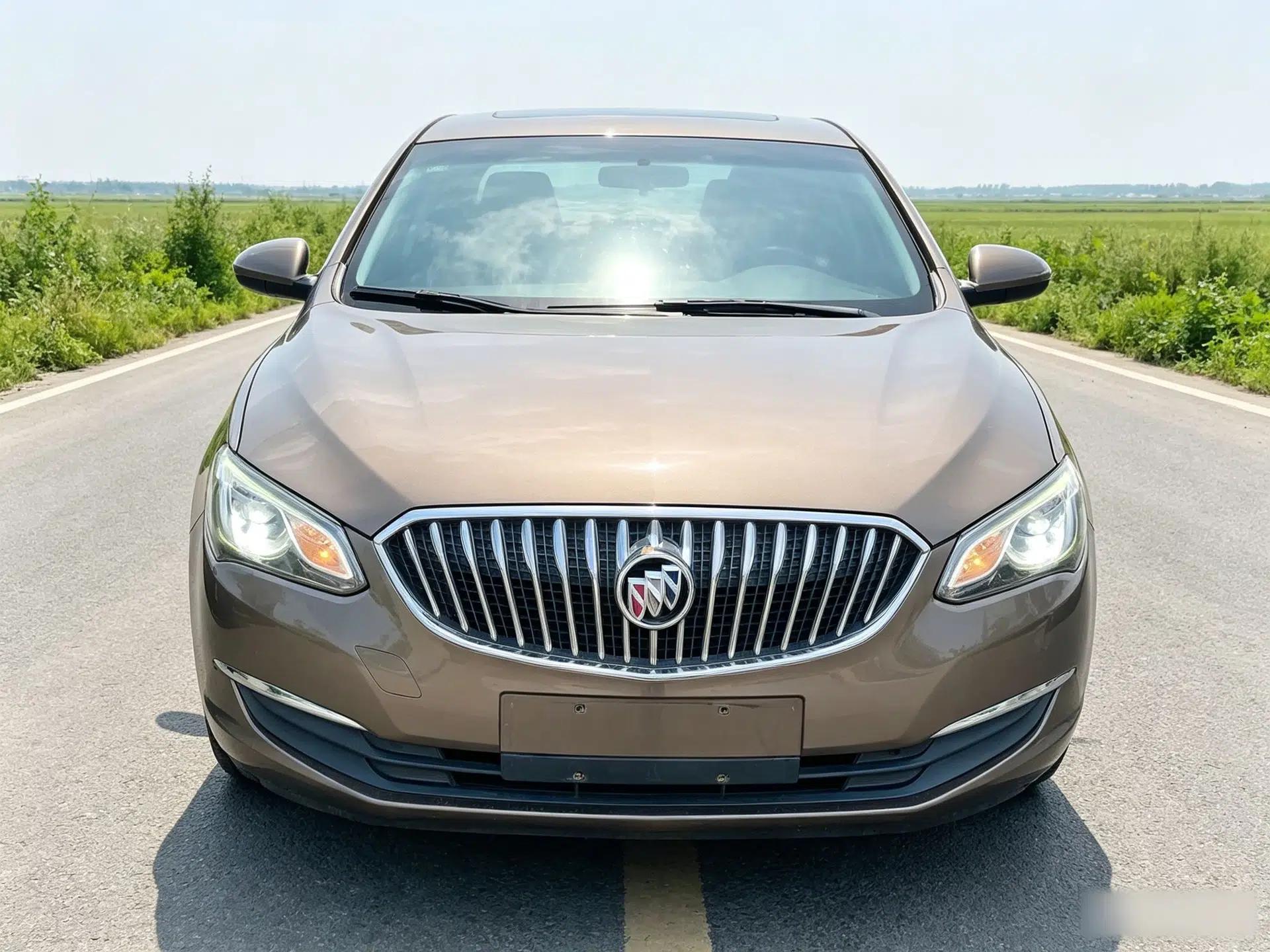 Buick GT 2016 15N Automatic Luxury Edition — миниатюра 2