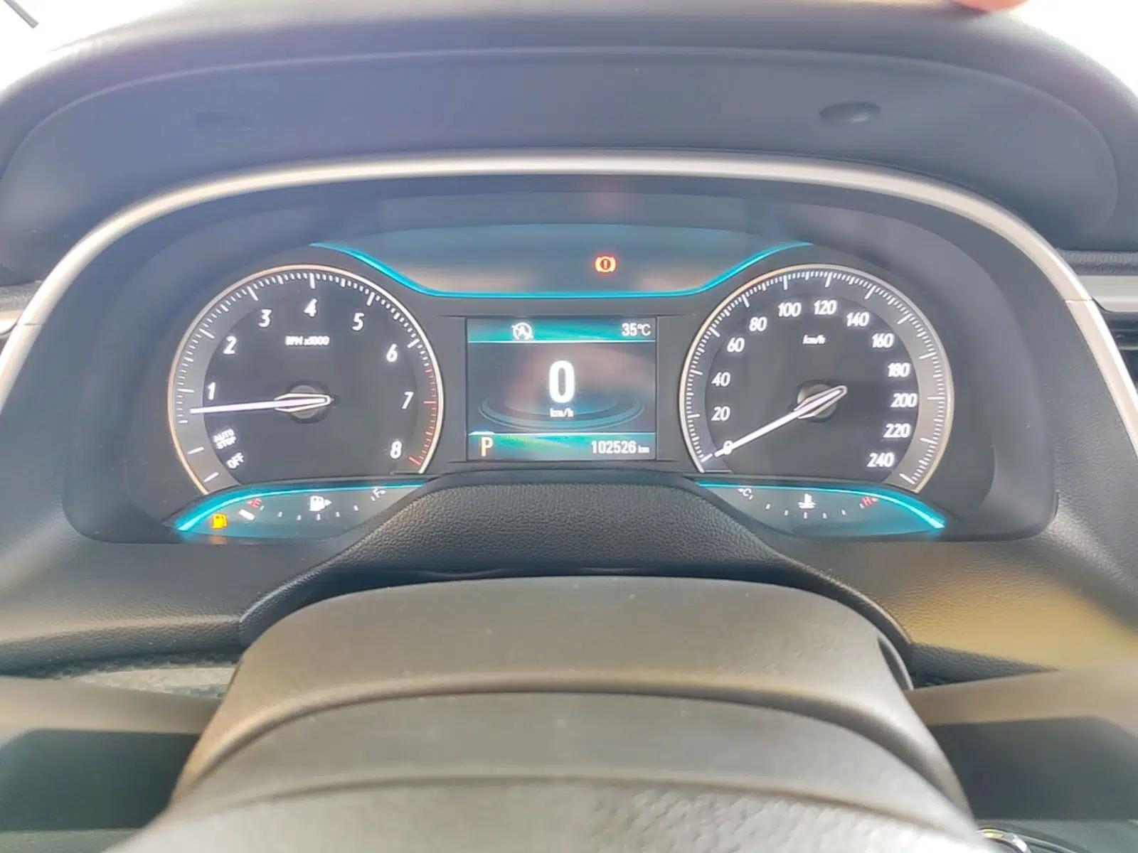Buick GT 2016 15N Automatic Luxury Edition — миниатюра 14