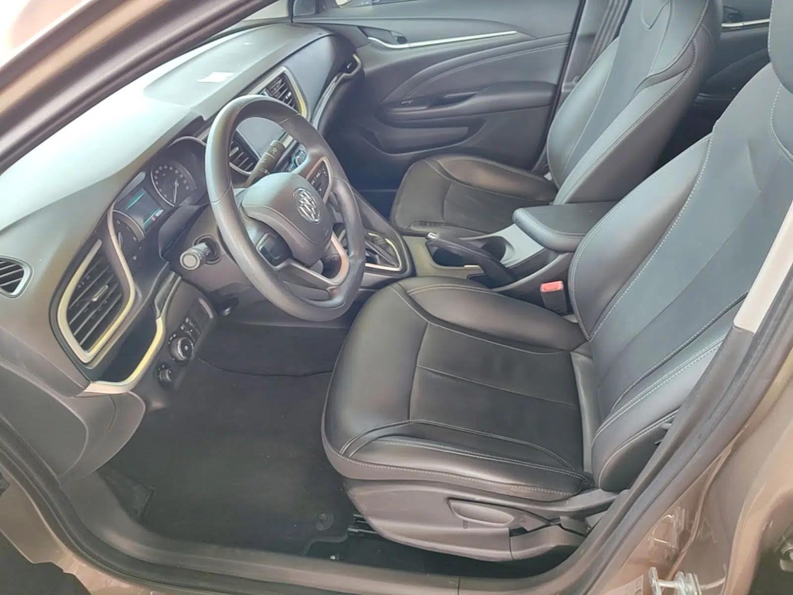 Buick GT 2016 15N Automatic Luxury Edition — миниатюра 17
