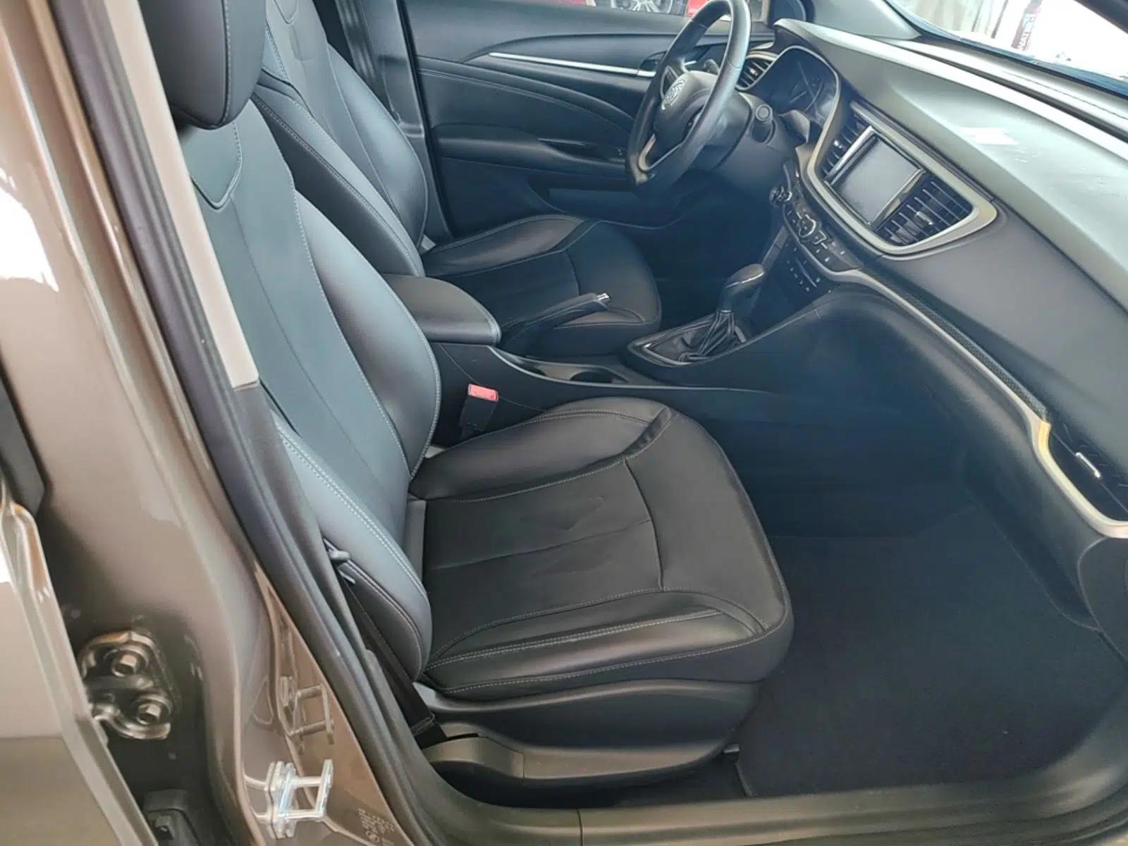 Buick GT 2016 15N Automatic Luxury Edition — миниатюра 19