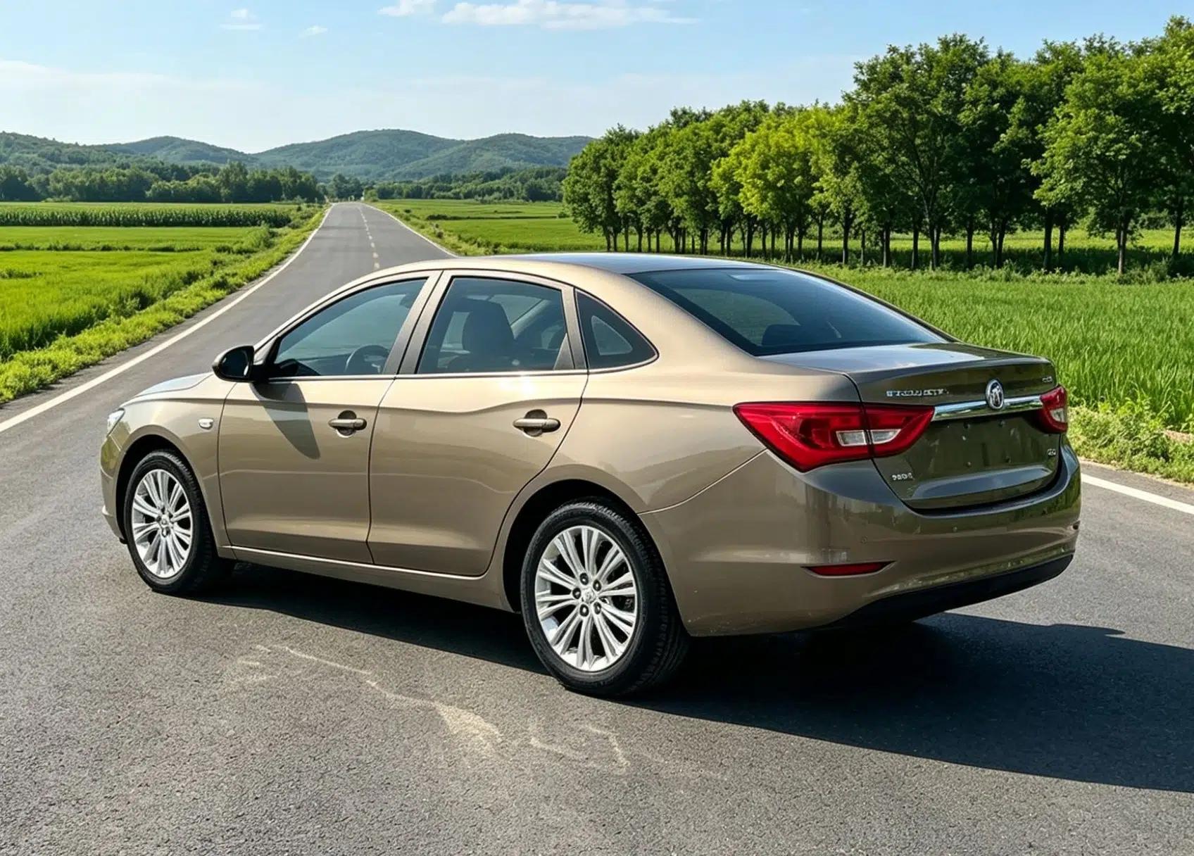 Buick GT 2016 15N Automatic Luxury Edition — миниатюра 4