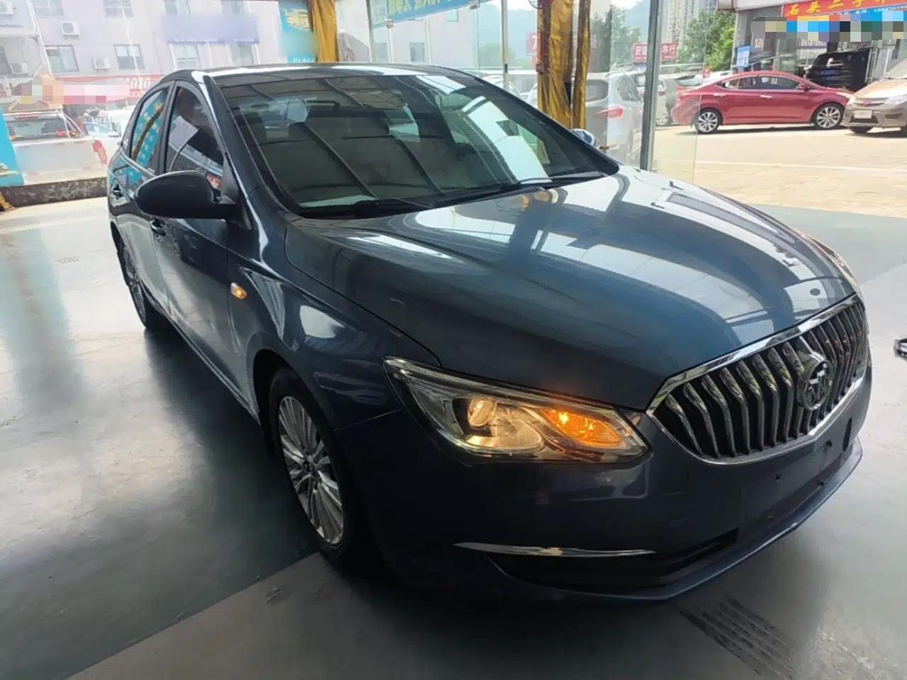 Buick GT 2015 15N Automatic Elite Version — миниатюра 3