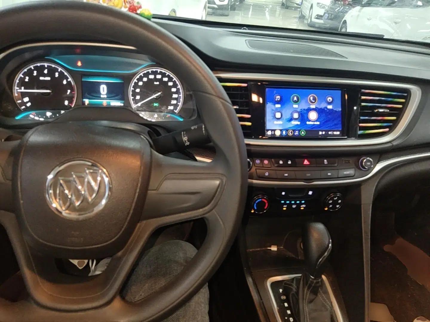 Buick GT 2021 1.3T Automatic Mild Hybrid Elite Version — миниатюра 12