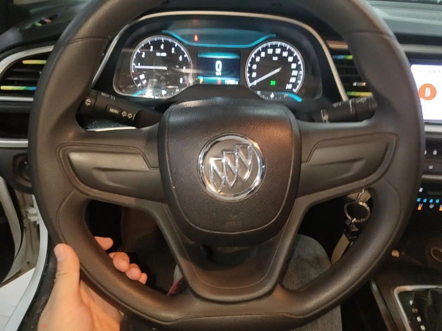 Buick GT 2021 1.3T Automatic Mild Hybrid Elite Version — миниатюра 13