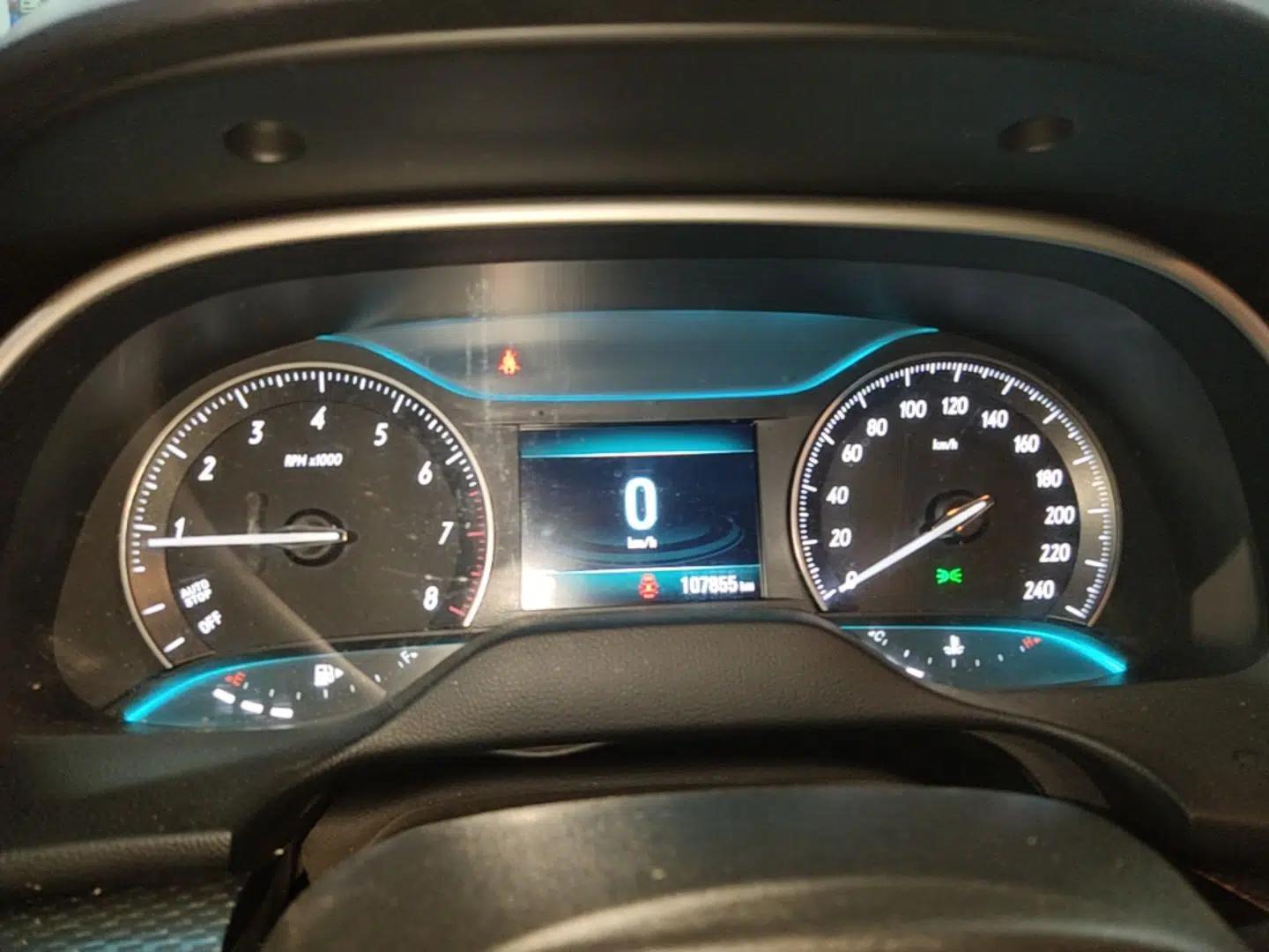 Buick GT 2021 1.3T Automatic Mild Hybrid Elite Version — миниатюра 14