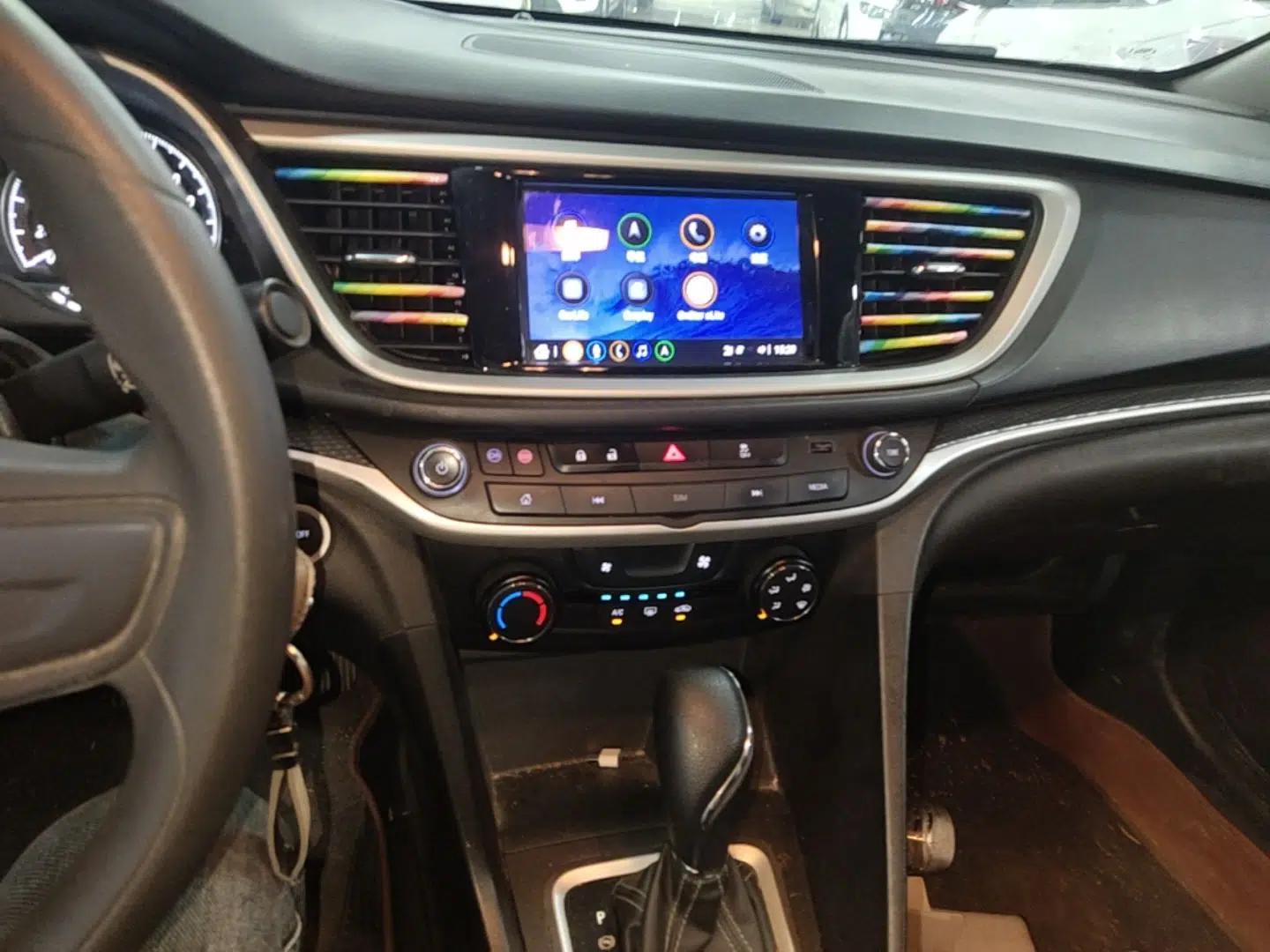 Buick GT 2021 1.3T Automatic Mild Hybrid Elite Version — миниатюра 15