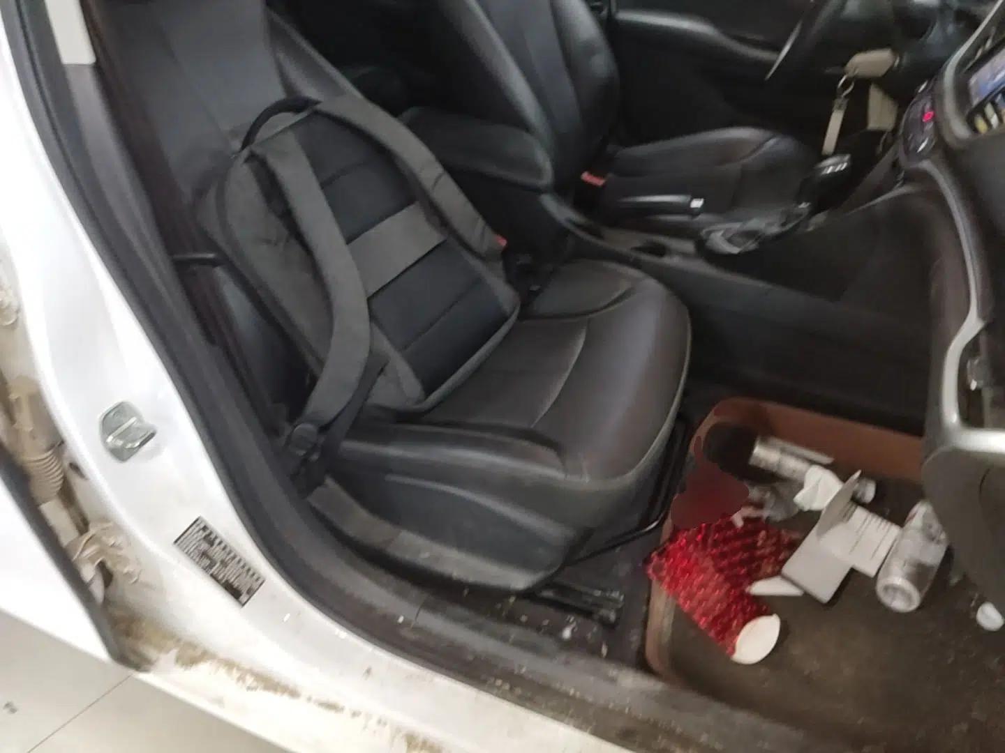 Buick GT 2021 1.3T Automatic Mild Hybrid Elite Version — миниатюра 19