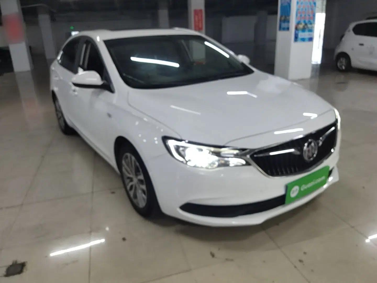 Buick GT 2021 1.3T Automatic Mild Hybrid Elite Version — миниатюра 3