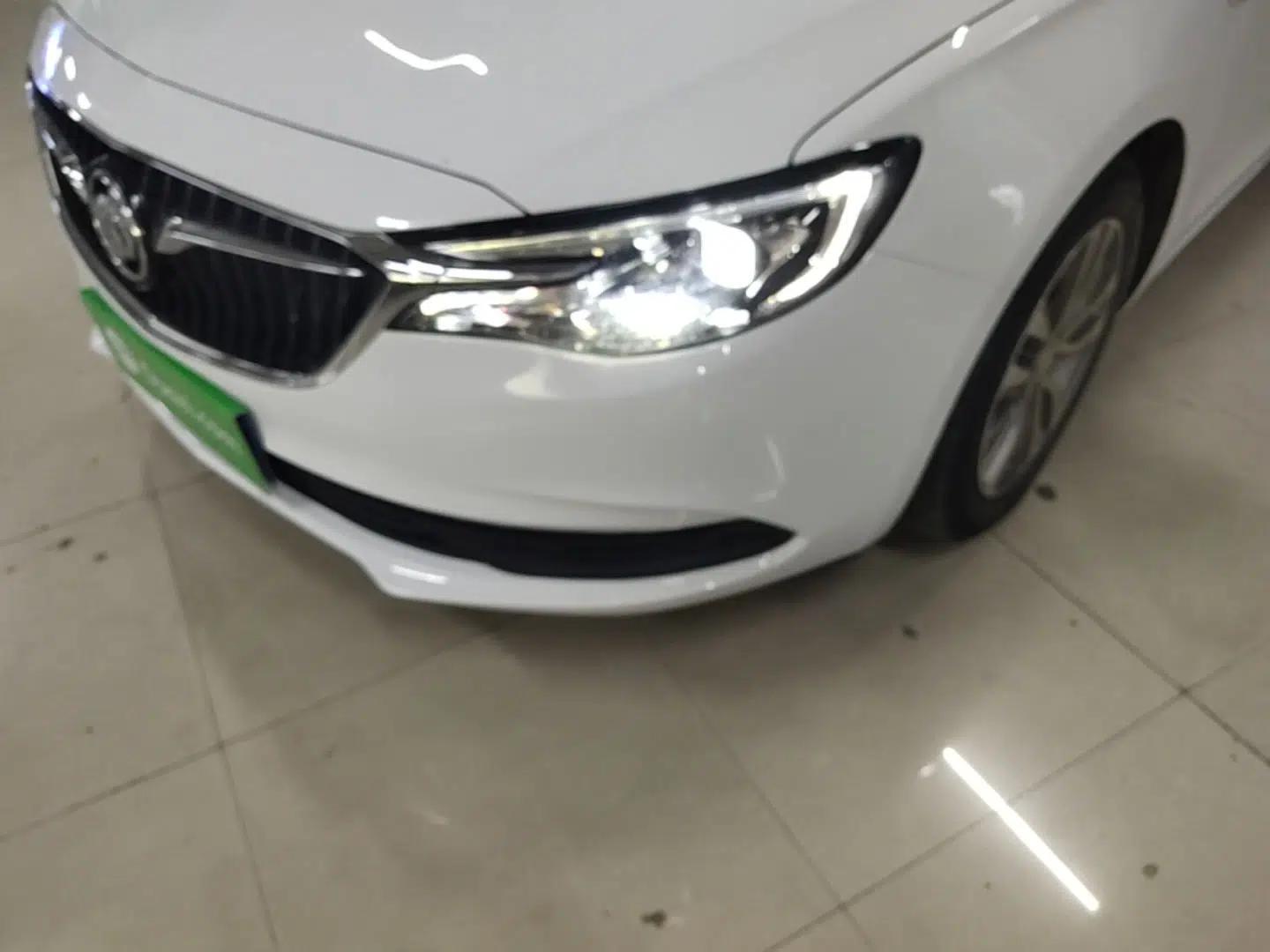 Buick GT 2021 1.3T Automatic Mild Hybrid Elite Version — миниатюра 8