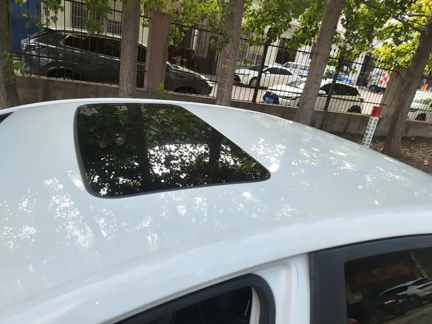 Buick GT 2021 Revised Version 1.3T Automatic Mild Hybrid Elite Edition — миниатюра 7