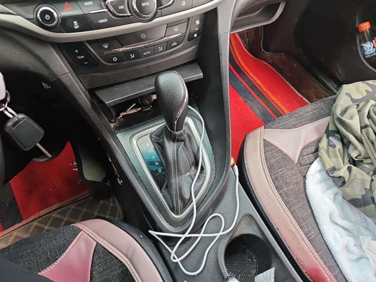 Buick GT 2019 18T Automatic Connected Elite Model China VI Standard — миниатюра 14
